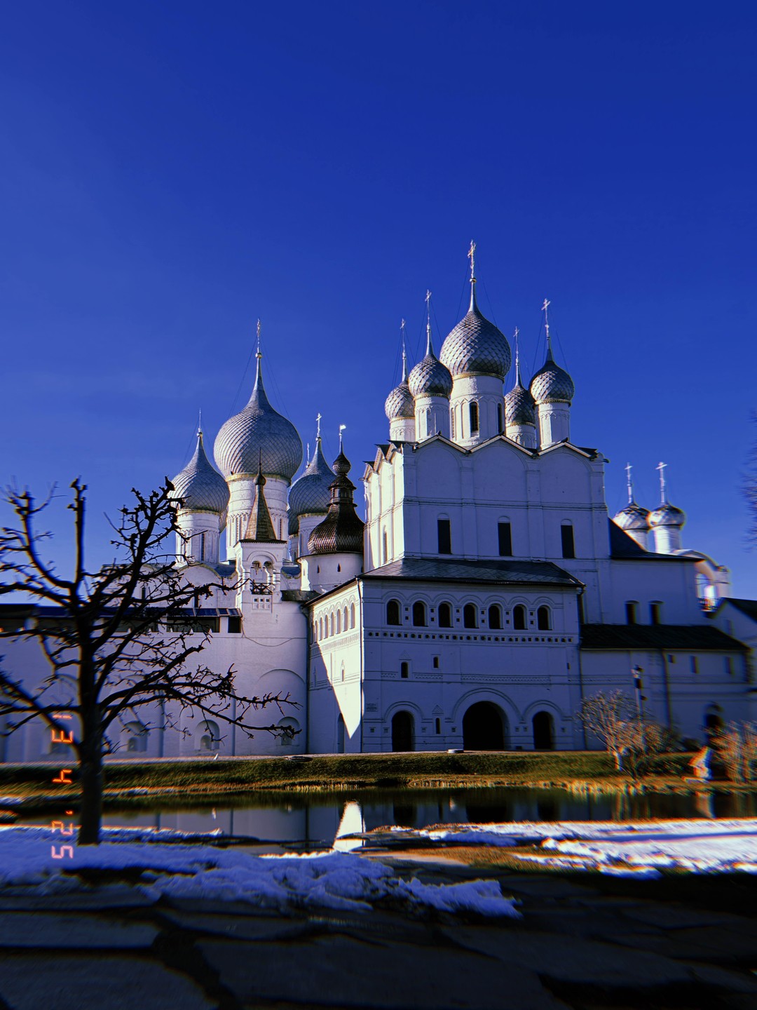 Добро пожаловать в Ростов Великий (Илона)