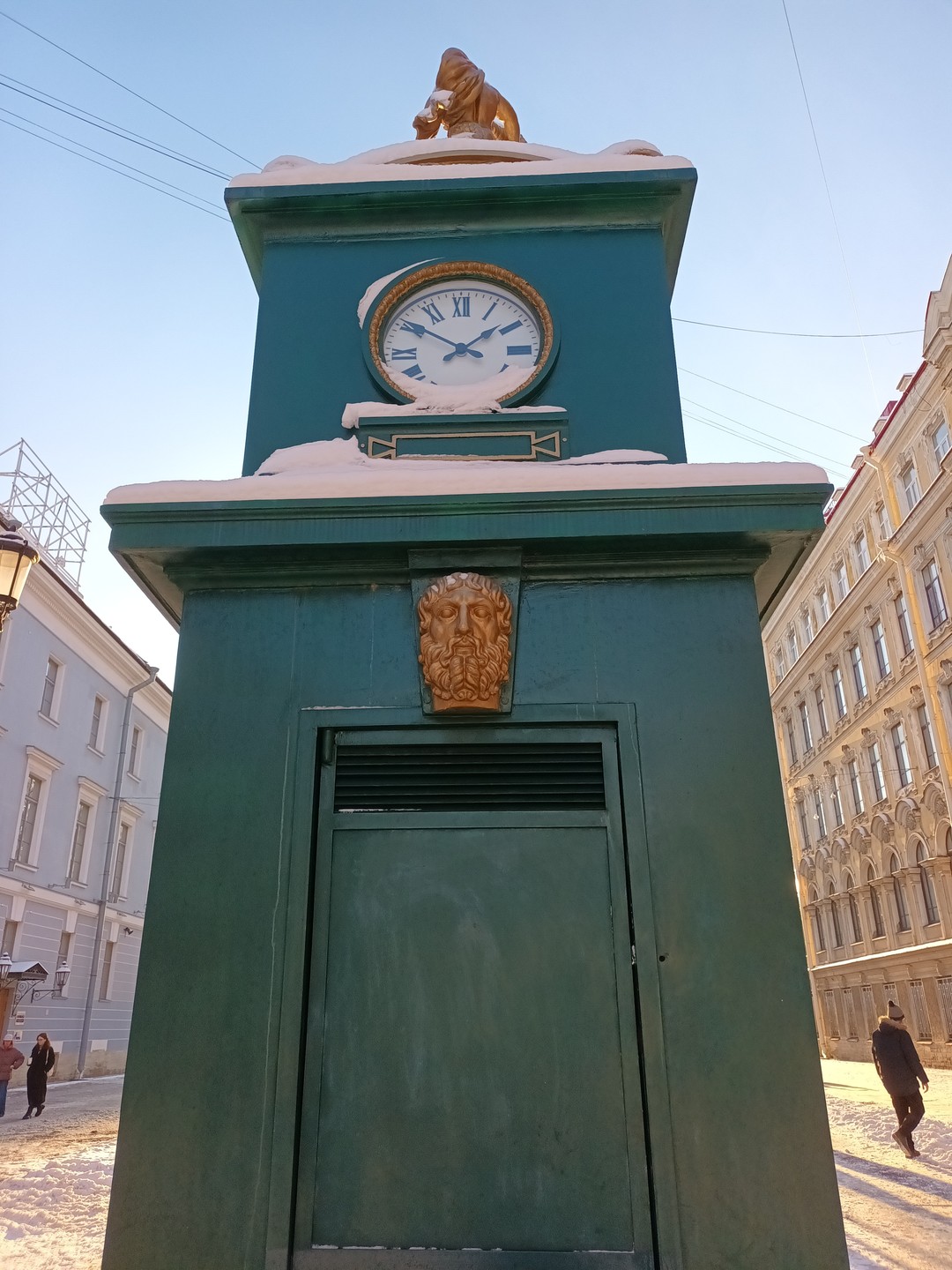 Мы были на экскурсии у Катерины 04.01.2025 и нам очень понравилось. Интересная "женская" тема - о