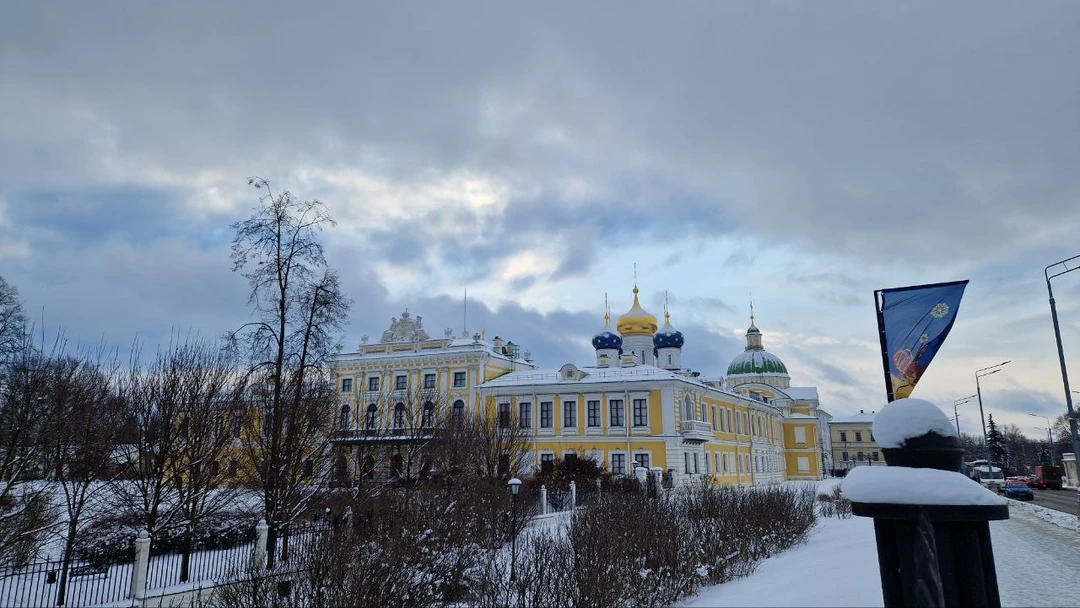 Побывали в Твери в первый раз и все-таки попали к Марине (больше других заинтересовало описание ее