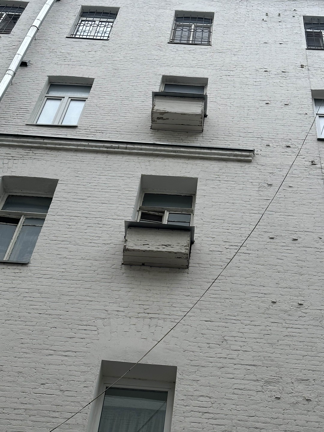 Проходные дворы Москвы (Анисия)