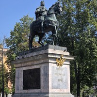 Фото отзыва 3: экскурсия "Петербург желаний"