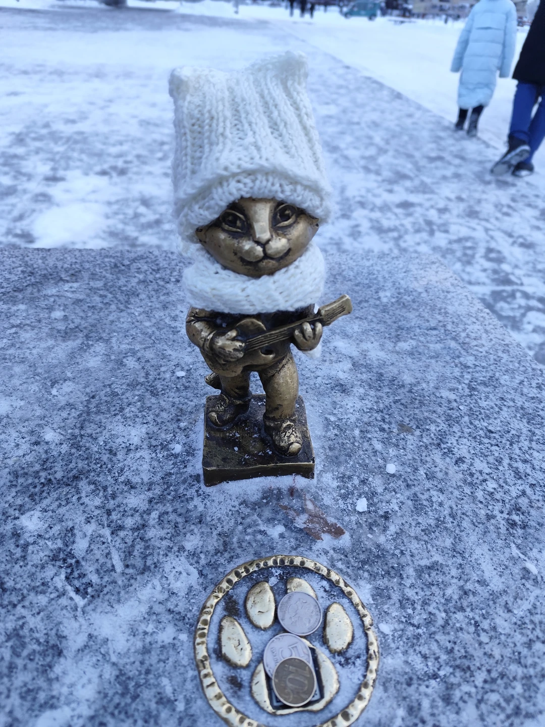 Прогулка по Йошкар-Оле с гидом-историком (Елена)