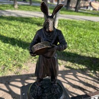 Фото отзыва 6: экскурсия "Квест-экскурсия по Костроме «Мазайские зайцы»"