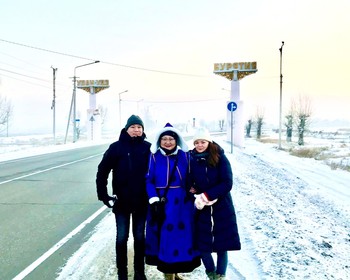 Аршан и горячие источники, возвращение в Иркутск