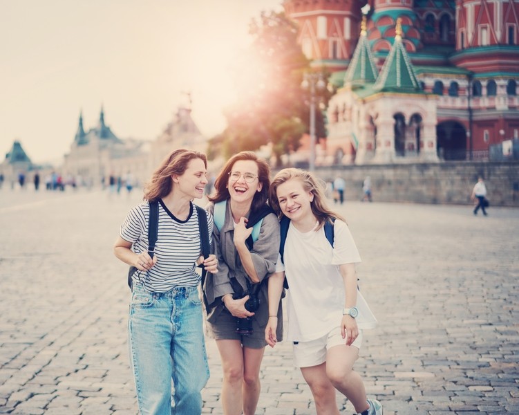 Фото - Экскурсия: "Московские байки и анекдоты"
