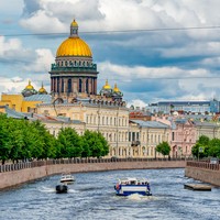 Петербург с&nbsp;воды: фото путешественников