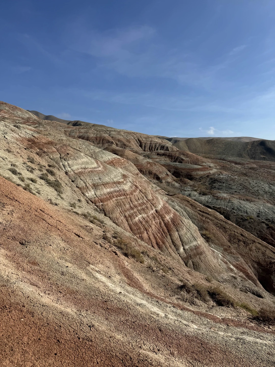 Розовое озеро, Бешбармаг, горы Хызы и село в облаках Хыналыг: групповая экскурсия (Екатерина)