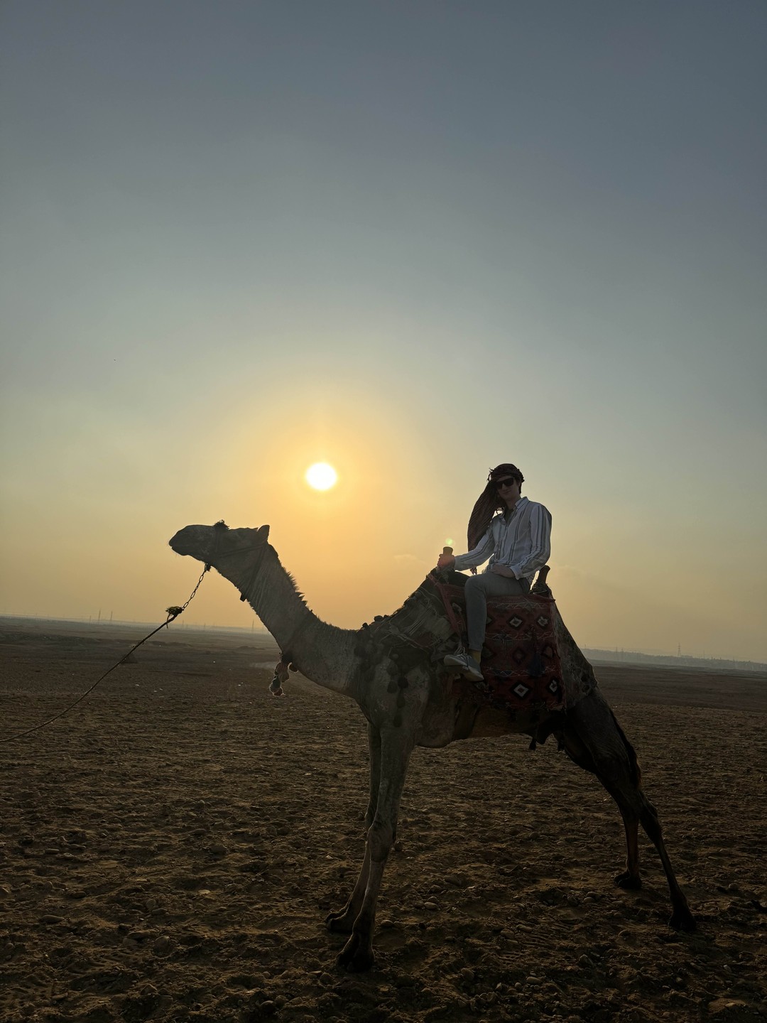 Очень хорошая экскурсия, в ней мало чего будут рассказывать об истории, пирамидах или пустыне, но душевные