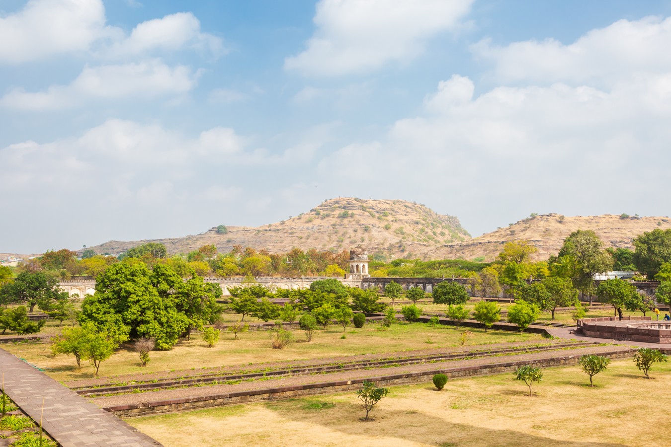 Новые грани Индии: путешествие в мини-группе по Дели, Мумбаи, Аурангабаду и острову Элефанта