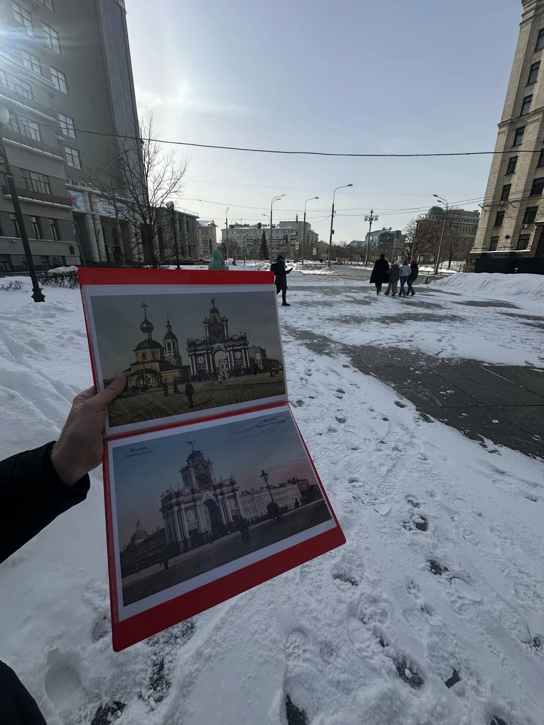 Огромное спасибо Павлу за такую интересную экскурсию по Басманной слободе. Мы и так хорошо знаем район,