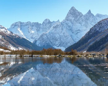 Главное на Домбае