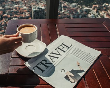 Прилёт, размещение, отдых