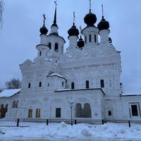 Фото отзыва 1: экскурсия "Великий Устюг и его тайны"