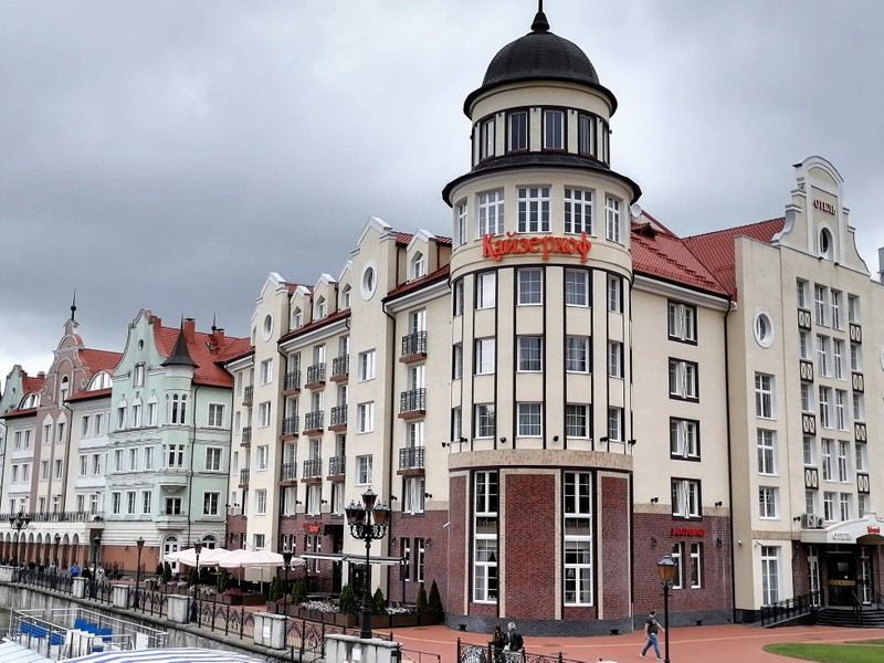 «Мосты времени»: экскурсия по Калининграду на велосипедах или самокатах