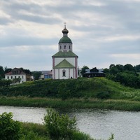 Фото отзыва 3: экскурсия "«Самоход»: самостоятельный квест-прогулка по Суздалю"