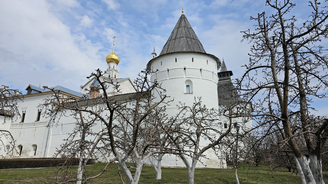 Ростов Великий: экскурсия по кремлю и городу (Маргарита)