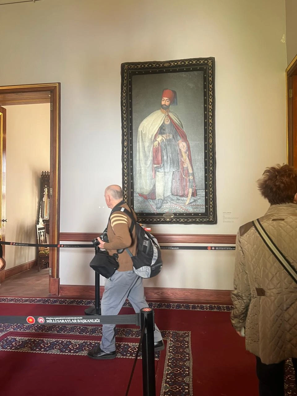 Очень интересная экскурсия. Дворец Топкапы - один из самых величественных дворцовых комплексов мира. Гид рассказал много