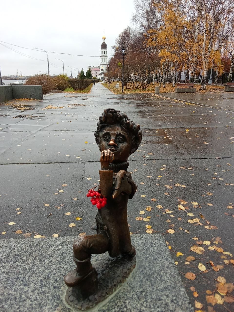 Очень интересная экскурсия, спасибо замечательному экскурсоводу Арине! Так все интересно, с юмором. И как всегда даже