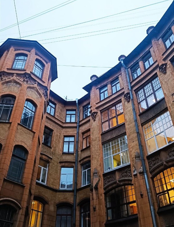 Виды От Сенной до Коломны: тени Петербурга и ароматы прошлого