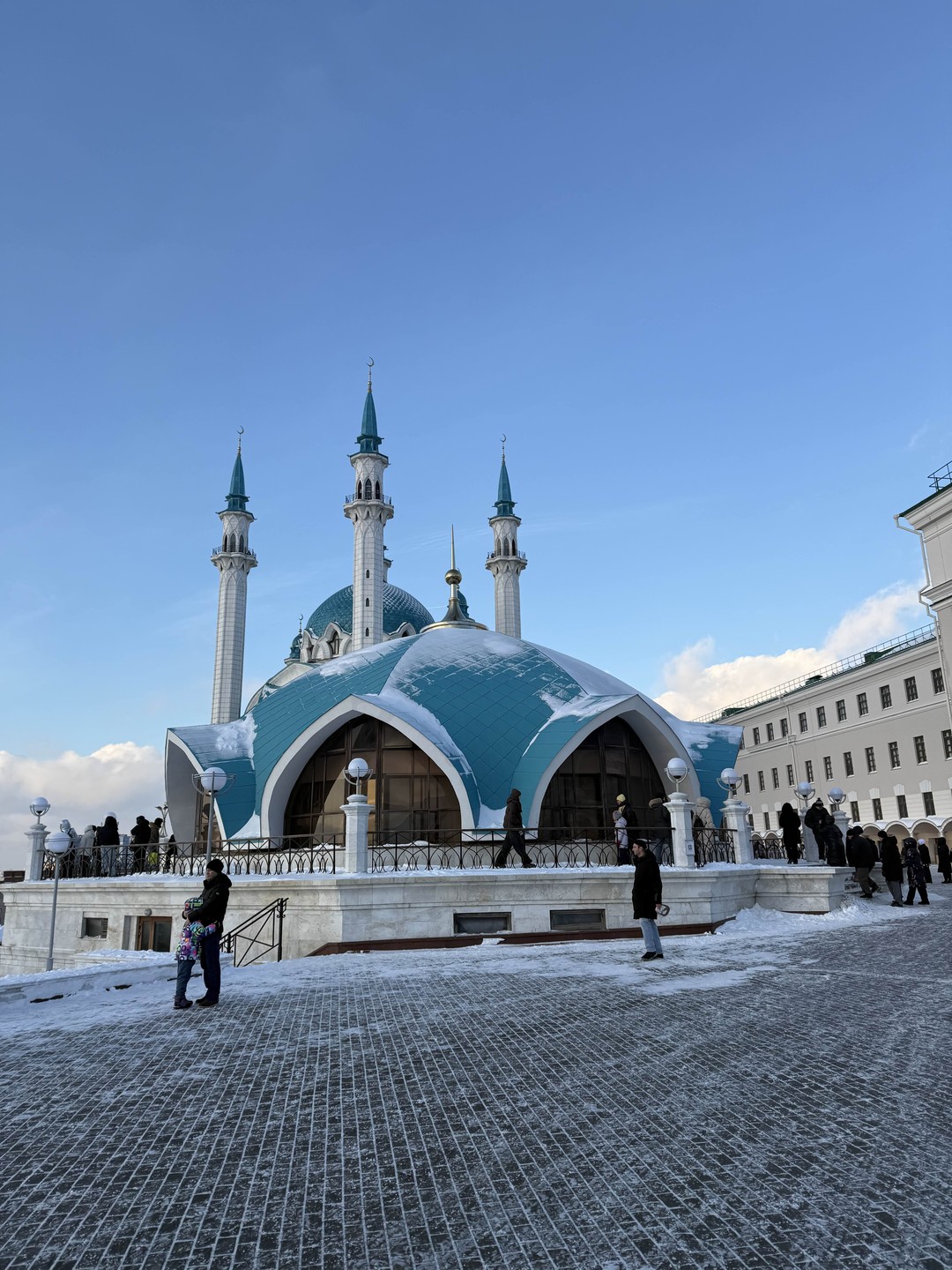 Экскурсия очень понравилась!