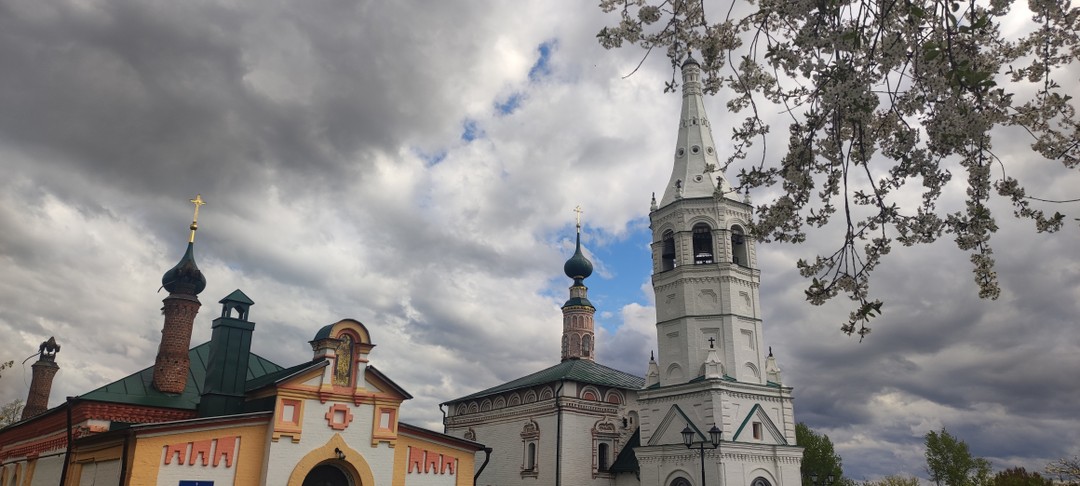 Душевная групповая экскурсия по Суздалю (Марина)