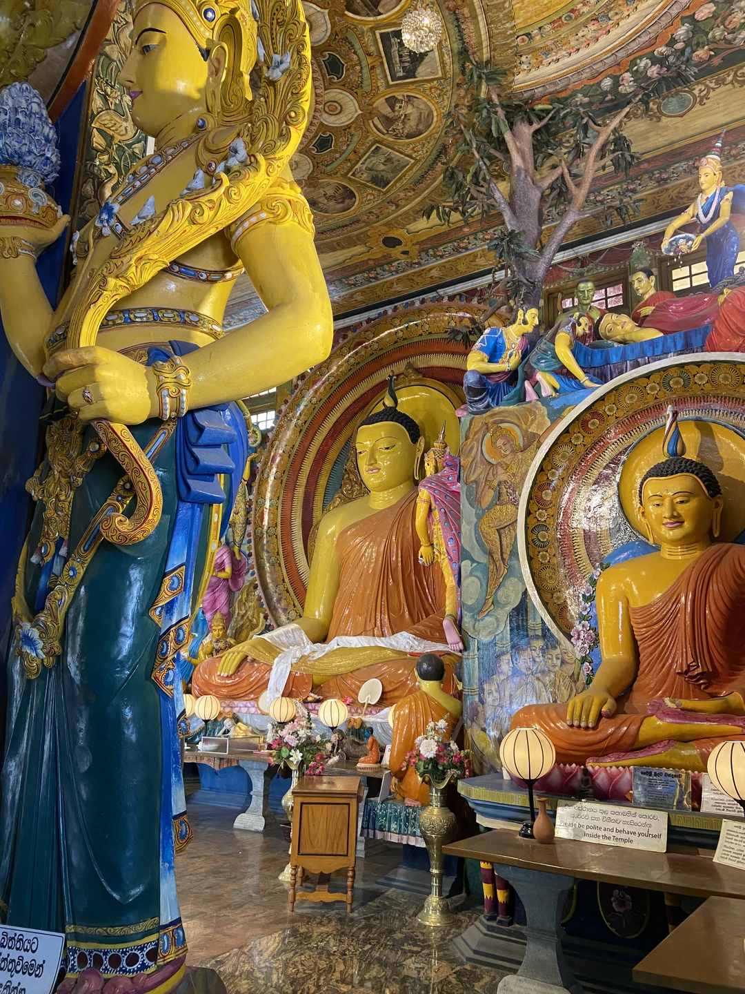 Экскурсия понравилась! Рифай очень эрудированный и прекрасно говорит по-русски. Все наши запросы были выполнены, и мы