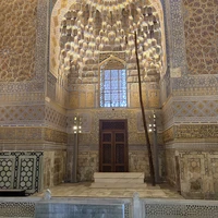 Фото отзыва 3: экскурсия "Сияние куполов древнего Самарканда"