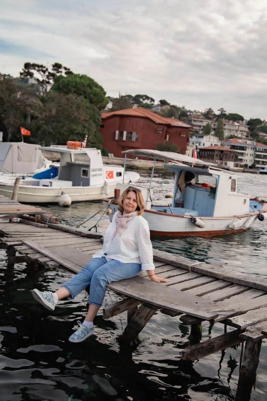 Фотопрогулка в Стамбуле: по Азии вдоль Босфора (Оксана)