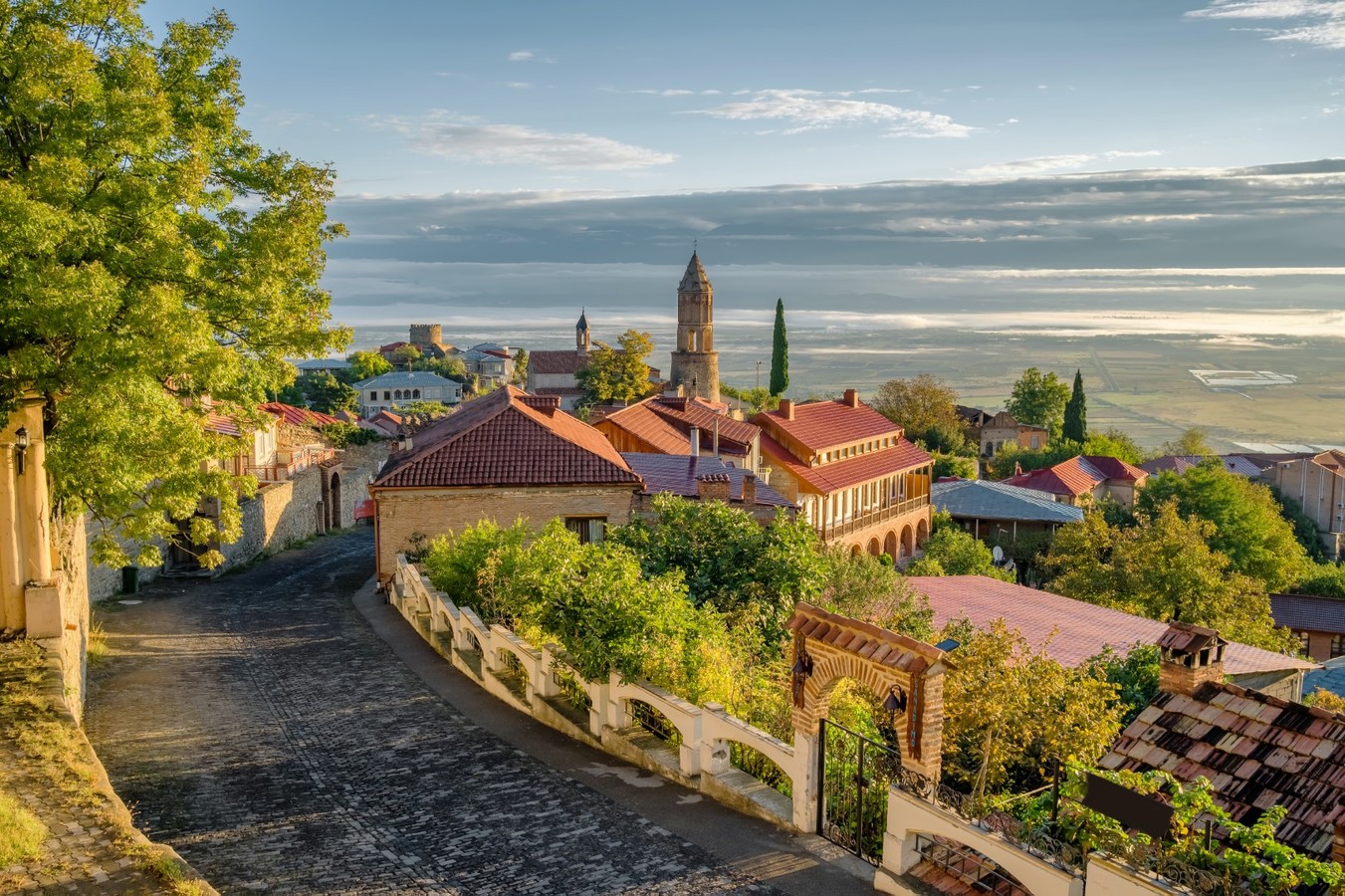 Время собирать виноград: в Грузию на праздник Ртвели (7/15)