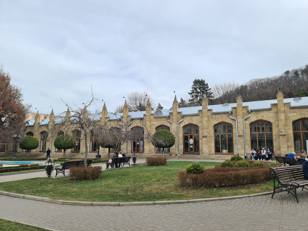 Влюбиться в Кисловодск за 2,5 часа (Анна)
