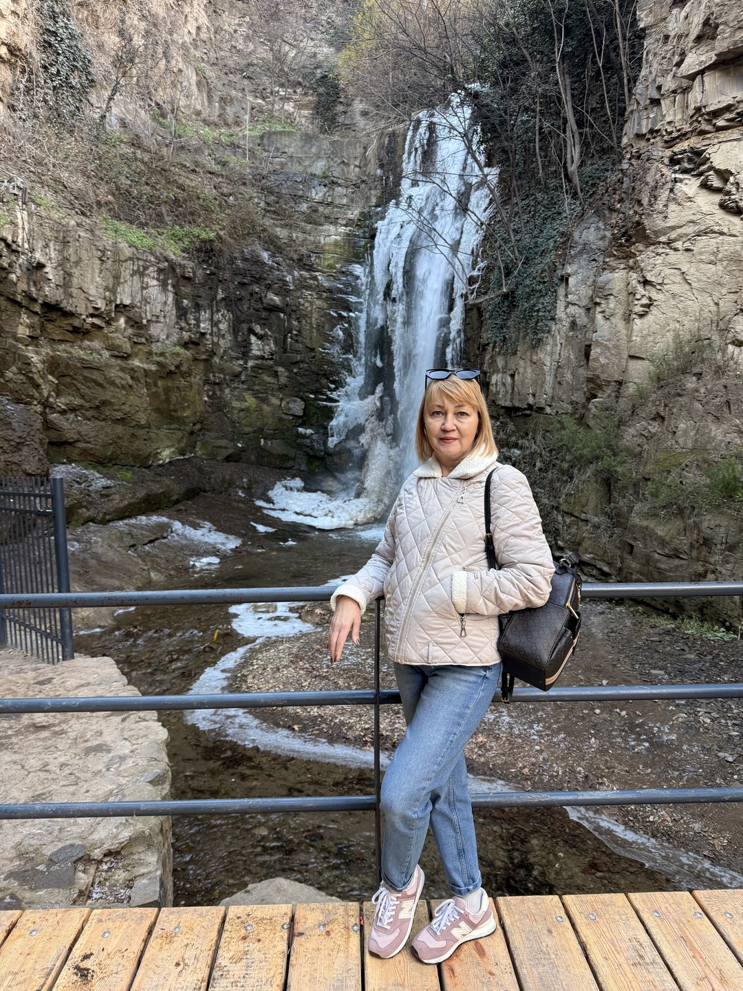 Узнать Тбилиси за один день (Наталья)