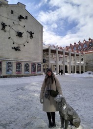 Фото отзыва 1: экскурсия "Экскурсия-квест по центру Воронежа"