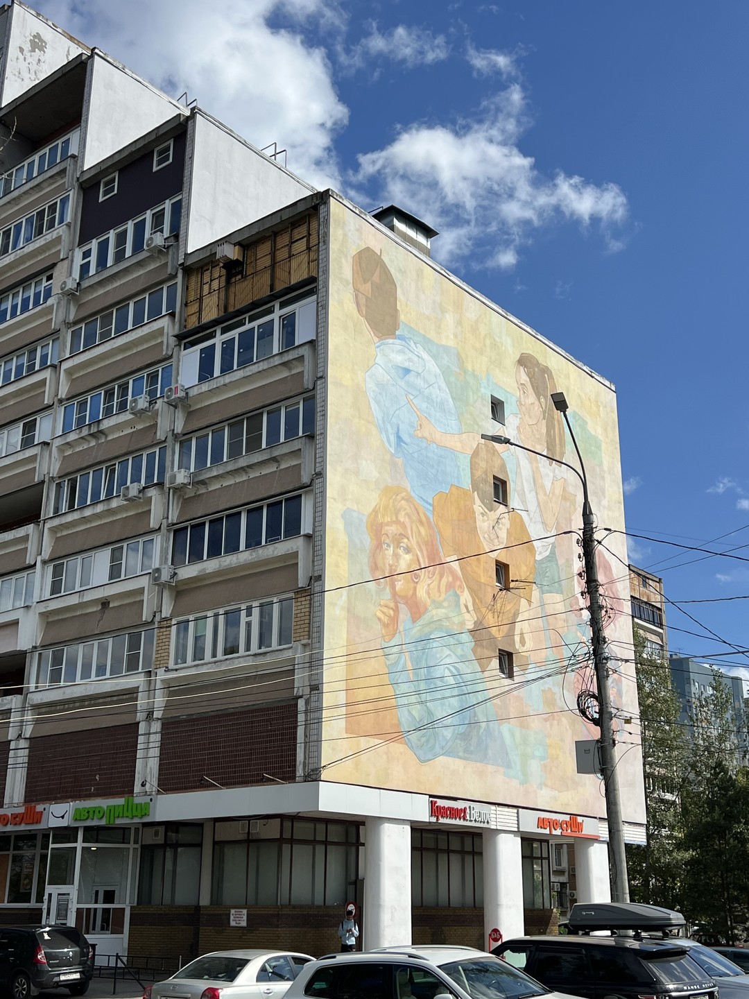 Огромное спасибо Виктории за нетипичную экскурсию! Отличный вариант для любителей езды на велосипедах и для деток,