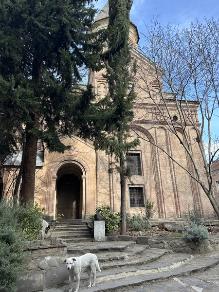 совершенно потрясающая Мириам! экскурсия очень интересная, невероятно эмоциональная. история, культура, традиции, юмор - все это мы получили сполна!