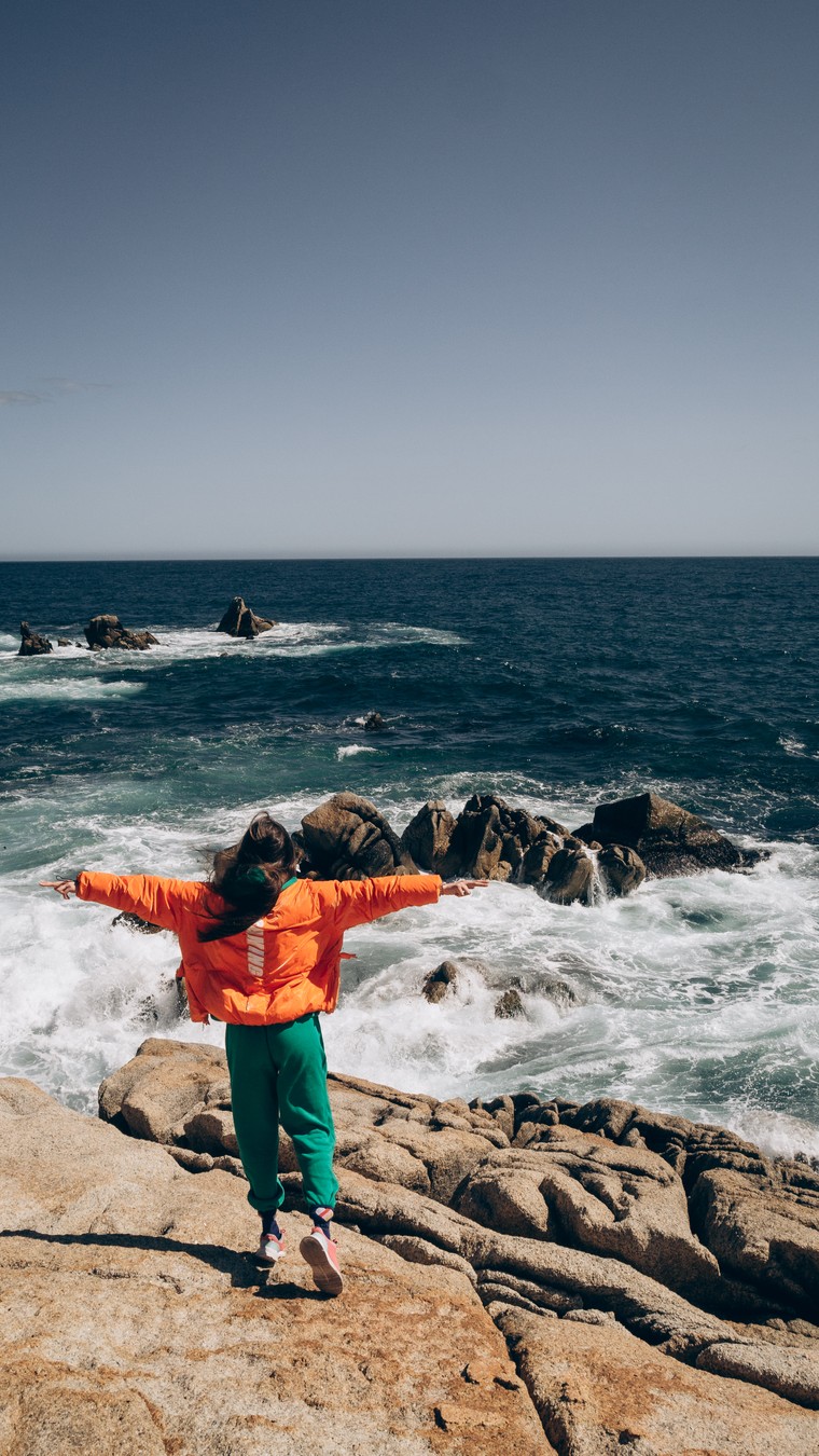 Космический мыс Лапласа и безлюдные пляжи бухты Триозёрья (4/13)