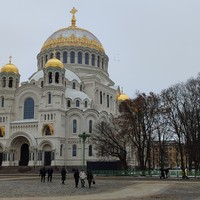 Фото отзыва 1: экскурсия "Семейная прогулка по Кронштадту с иммерсивным аудиогидом"