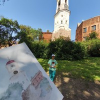 Фото отзыва 5: экскурсия "Экскурсия-аудиоспектакль «Голос Выборга»"