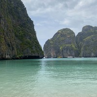 Фото отзыва 3: экскурсия "Чудеса Андаманского моря: на катере к островам Пхи-Пхи и Бамбу"