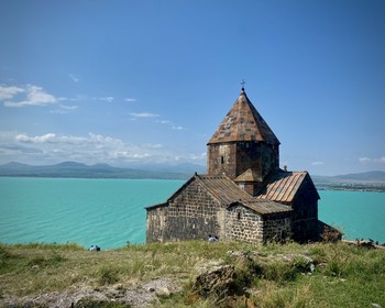 Дилижан, озеро Севан и Гарни
