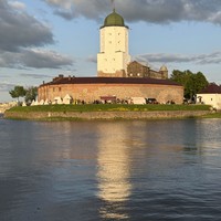 Фото отзыва 1: экскурсия "По шхерам Выборгского залива — на катере!"