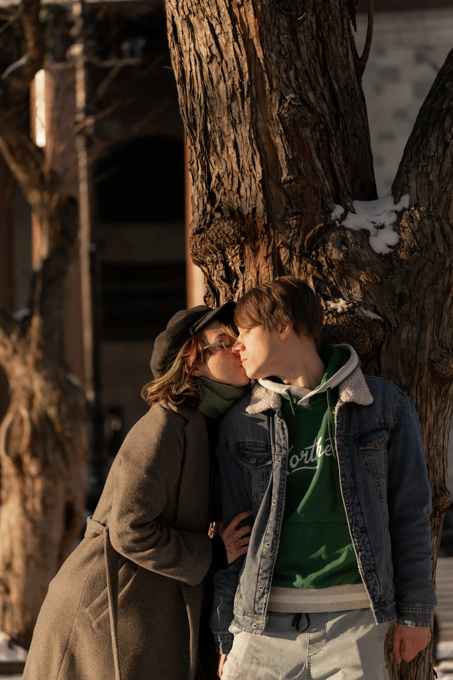 Фотопрогулка для влюблённых по центру Петербурга (13/17)