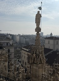 Фото отзыва 1: экскурсия "Всё, что вы хотели знать о Дуомо, но боялись спросить"