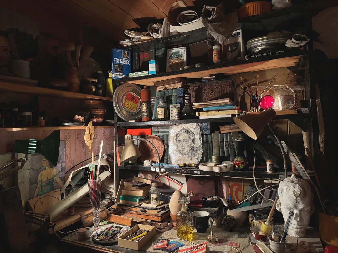 Спасибо большое Алексею за интересный рассказ. Познавательно, интересно и главное с юмором! Ответил на все наши вопросы и больше!)