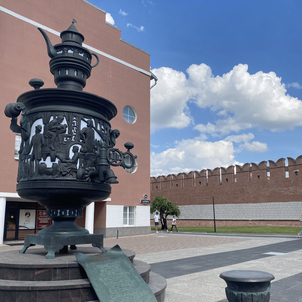 Экскурсия Купеческая Тула: старинные улочки, кремль и мастер-класс
