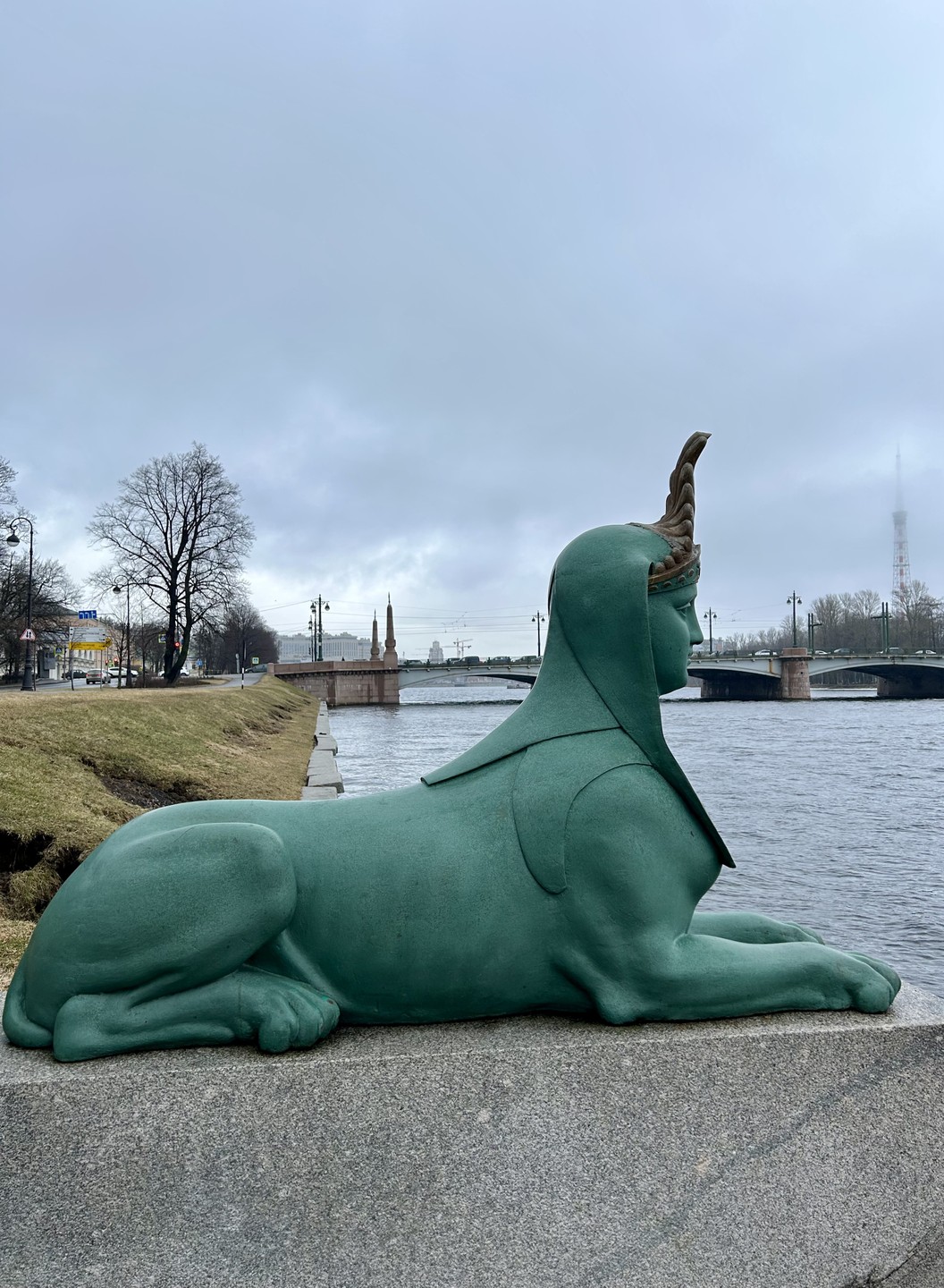 Забытое прошлое островов Петербурга (Никита)