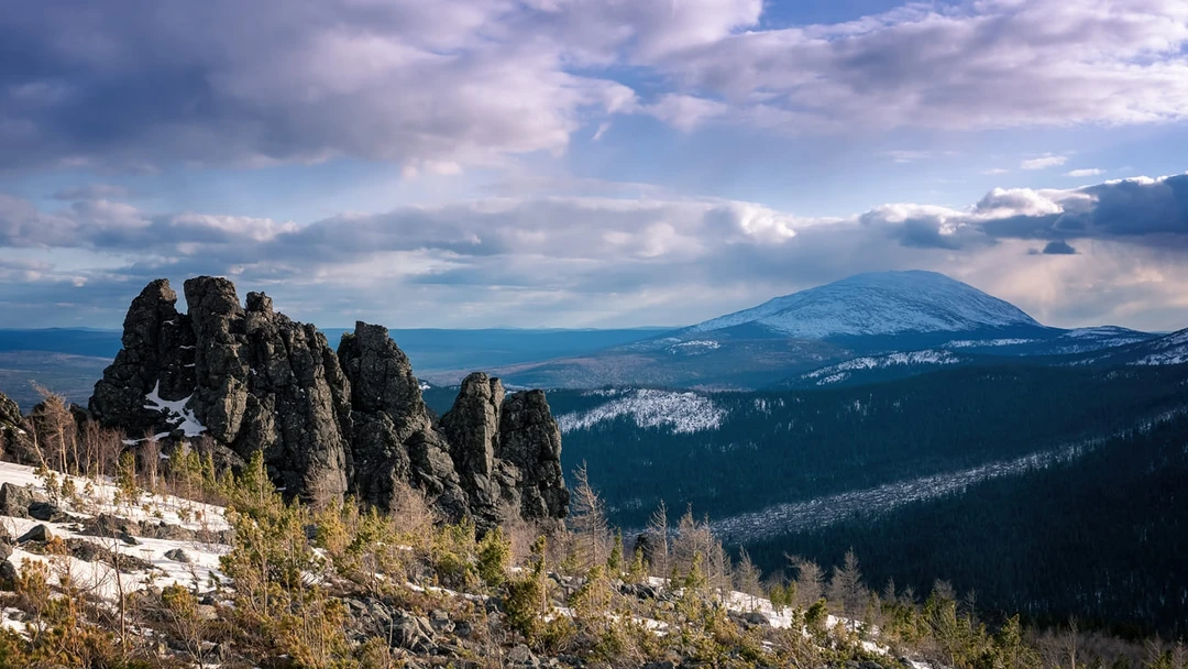 Конжаковский камень