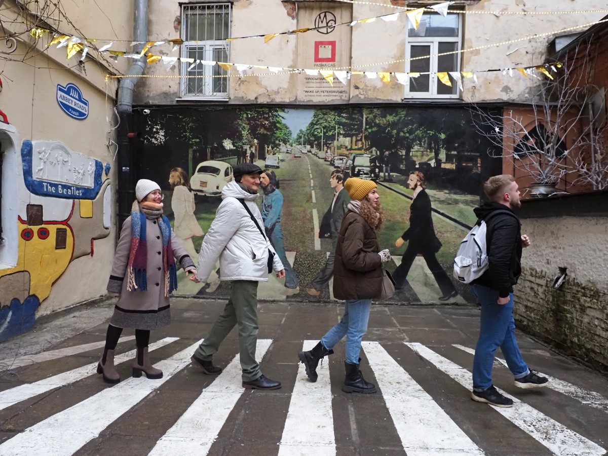 Увидеть не-Невский (3/18)