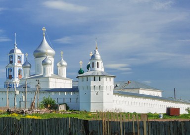 Фото достопримечательности: Никитский мужской монастырь