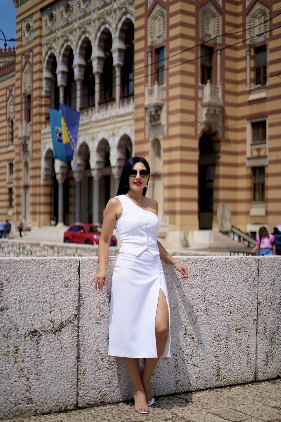 Фотоэкскурсия по Сараево (Regina)