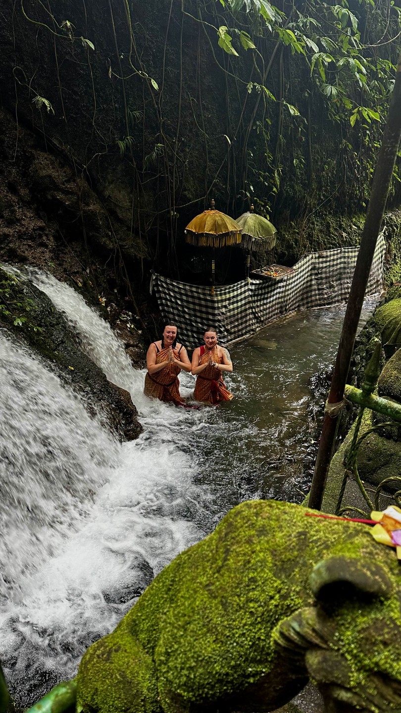 Очищение разума и души на Бали (Ирина)